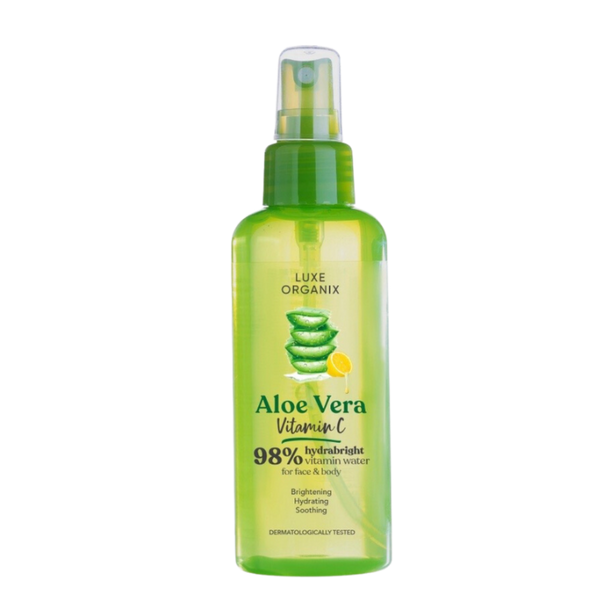 Luxe Organix Aloe Vera Vitamin C Water Mist
