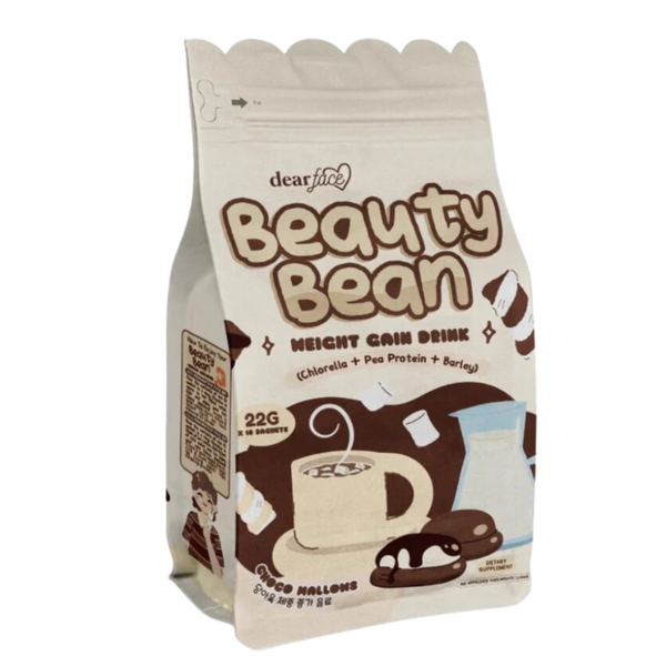 Dear Face Beauty Bean Choco Mallows