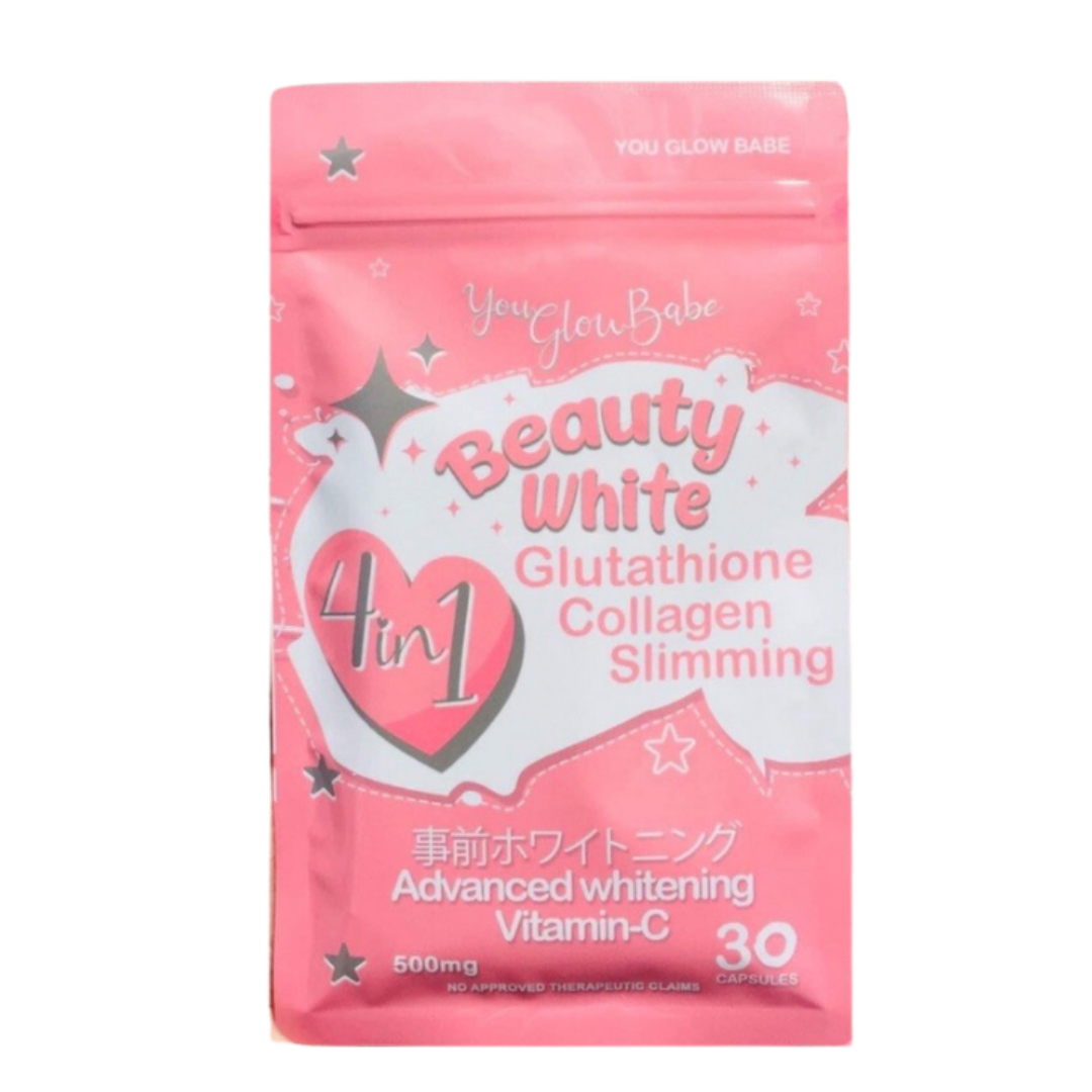 Shop Beauty White by You Glow Babe