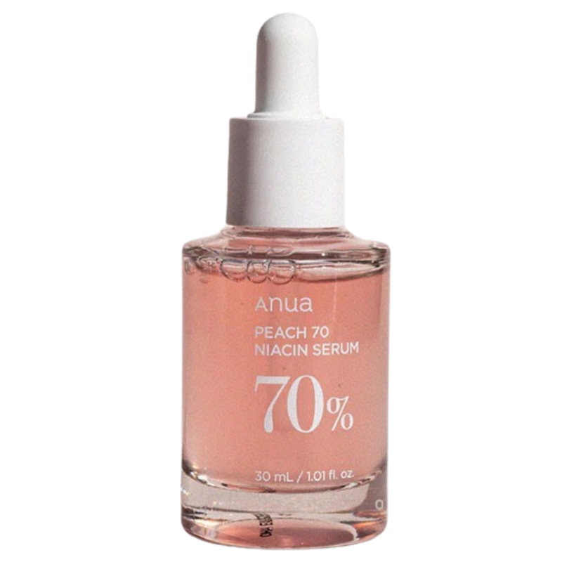Anua Peach 70% Niacin Serum