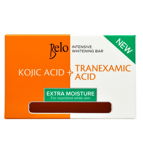 Belo Intensive Whitening Extra Moisture Soap