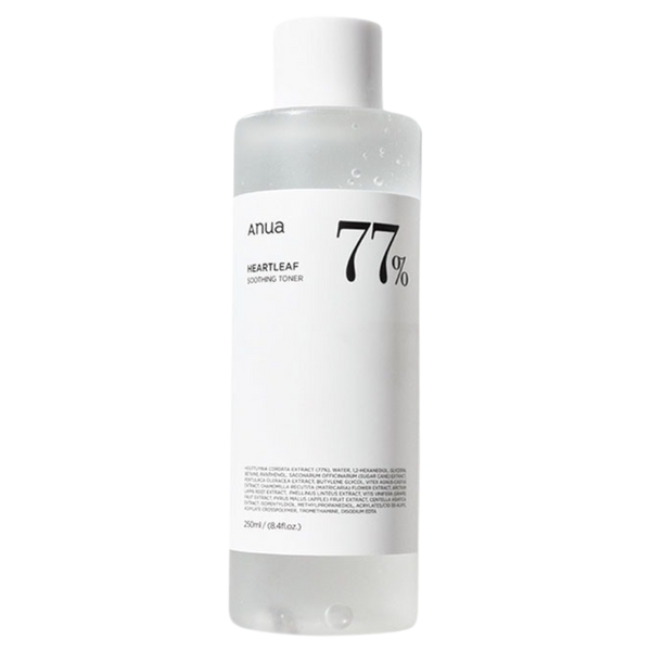 Anua Heartleaf 77% Soothing Toner 250ml
