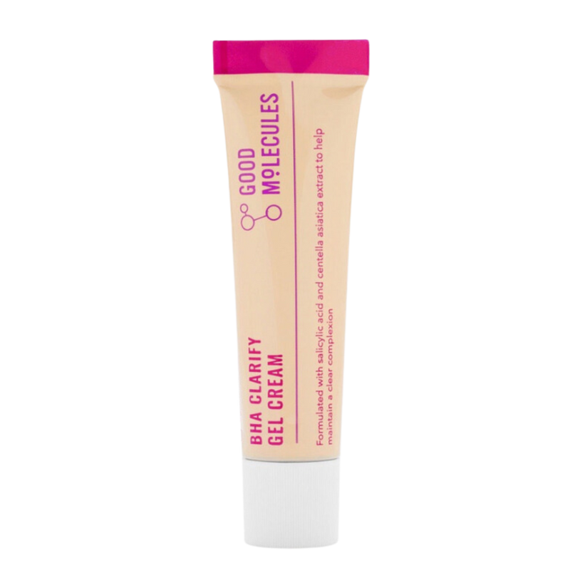Good Molecules BHA Clarify Gel Cream