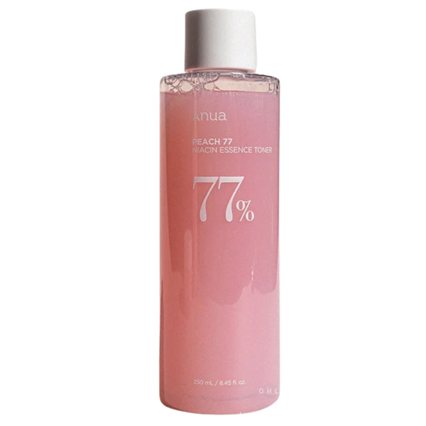 Anua Peach 77% Niacin Essence Toner 250ml