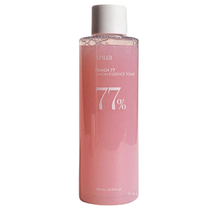 Anua Peach 77% Niacin Essence Toner 250ml