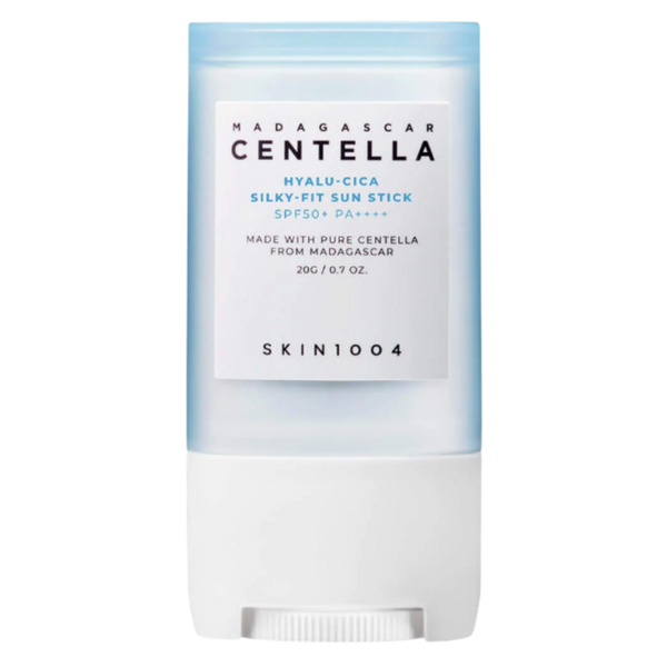 Skin1004 Madagascar Centella Hyalu-Cica Silky Fit Sunstick 20g