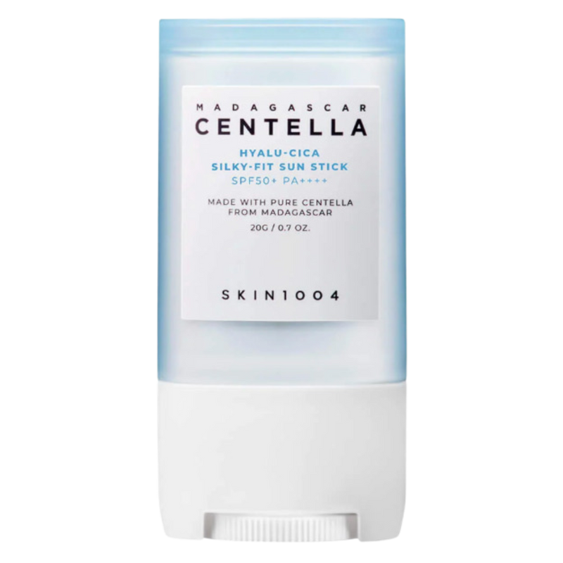 Skin1004 Madagascar Centella Hyalu-Cica Silky Fit Sunstick 20g