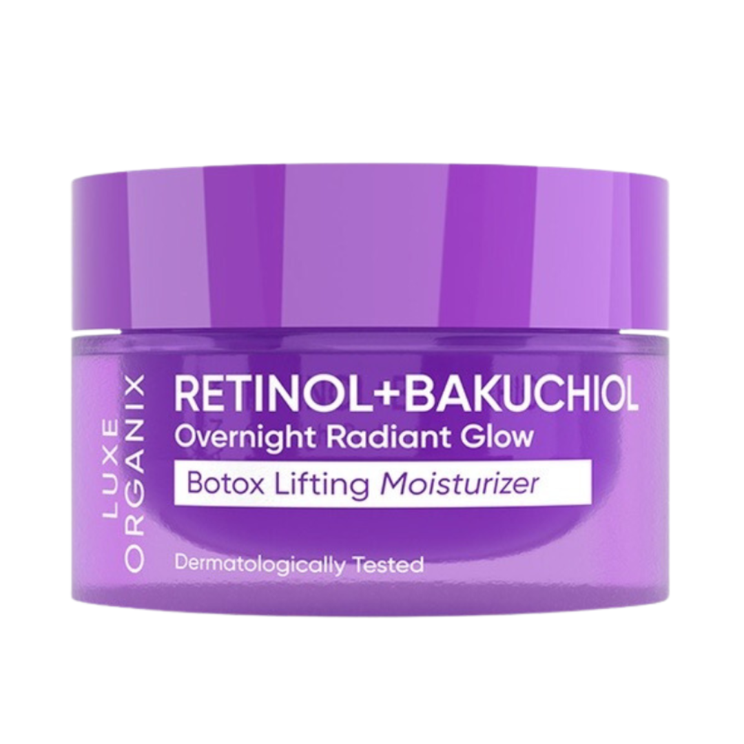 Luxe Organix Retinol Botox Lifting Moisturizer