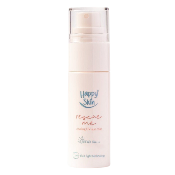 Happy Skin Cooling UV Sun Mist