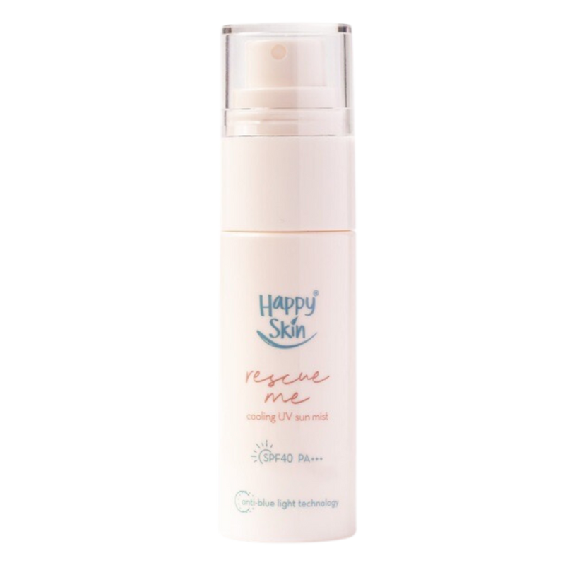 Happy Skin Cooling UV Sun Mist