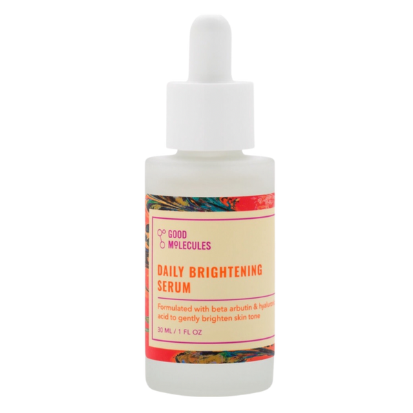 Good Molecules Daily Brightening Serum