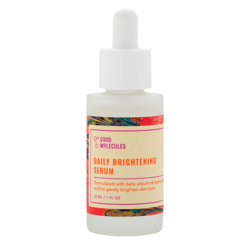 Good Molecules Daily Brightening Serum