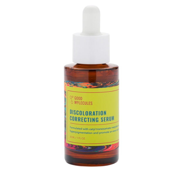 Good Molecules Discoloration Correcting Serum