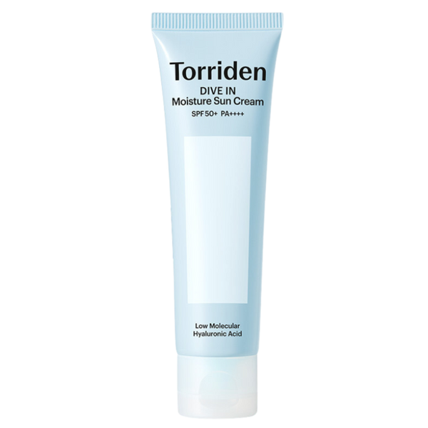 Torriden DIVE IN Low Molecular Watery Moisture Sun Cream