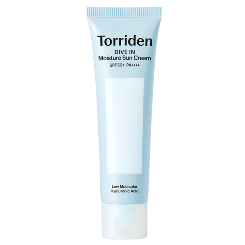 Torriden DIVE IN Low Molecular Watery Moisture Sun Cream
