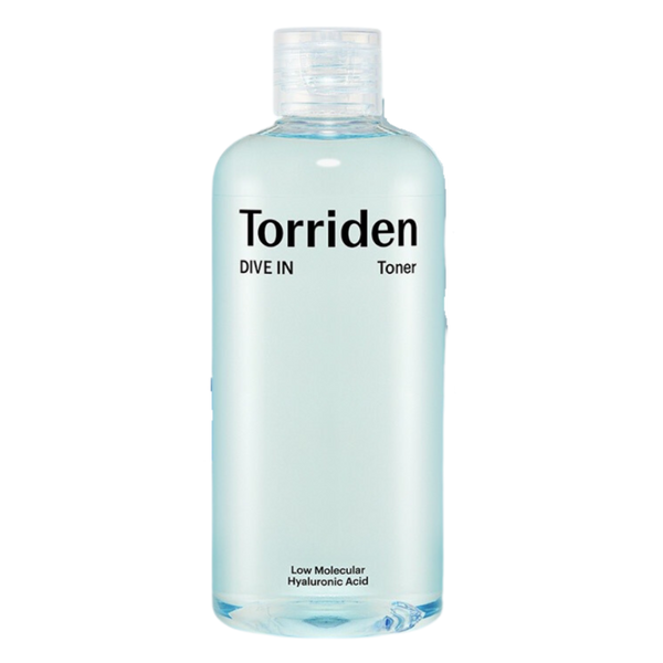 Torriden DIVE IN Low Molecular Hyaluronic Acid Toner