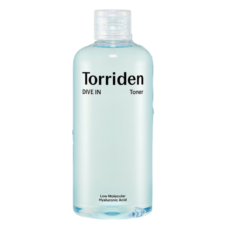 Torriden DIVE IN Low Molecular Hyaluronic Acid Toner