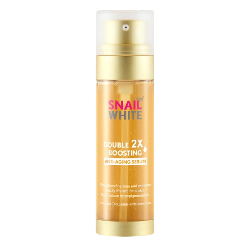 Snailwhite Double Boosting Anti-Aging Serum