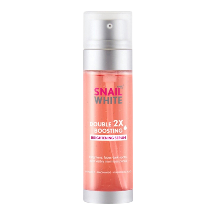 Snailwhite Double Boosting Brightening Serum