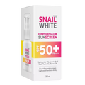 Snailwhite Everyday Glow Sunscreen