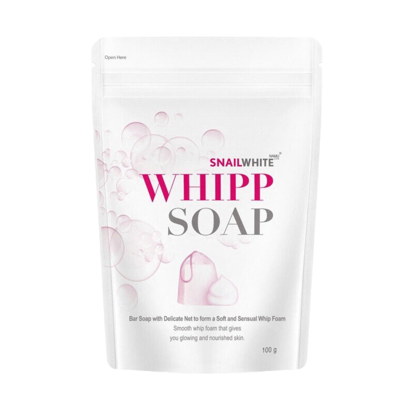 Snailwhite Whipp Soap