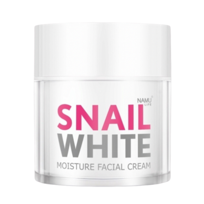 Snailwhite Moisture Facial Cream