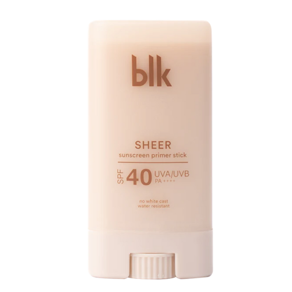 BLK Cosmetics Sheer Sunscreen Primer Stick SPF 40