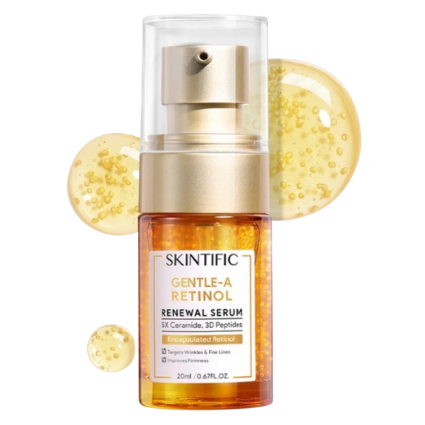 Skintific Gentle-A Retinol Renewal Serum