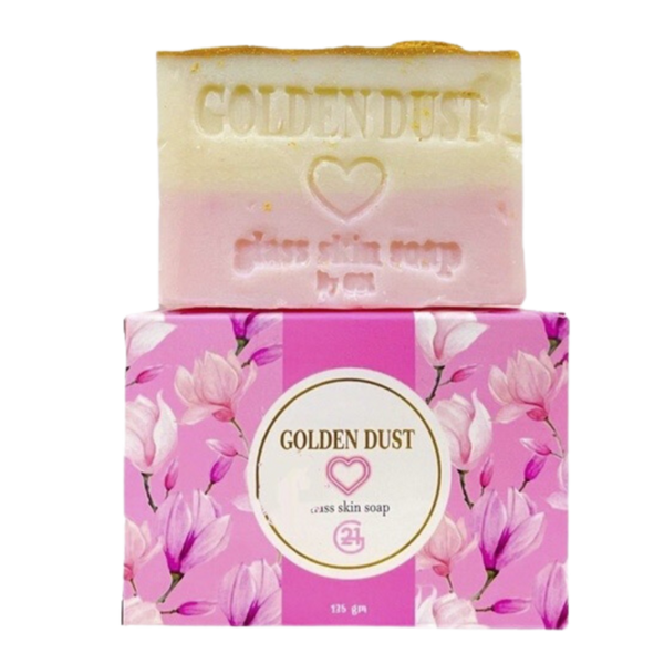 G21 Golden Dust Soap