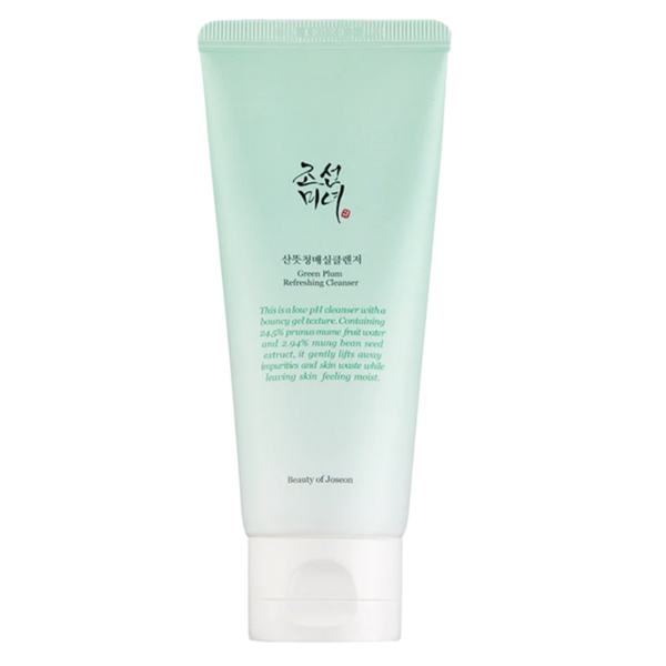 Beauty of Joseon Green Plum Refreshing Cleanser