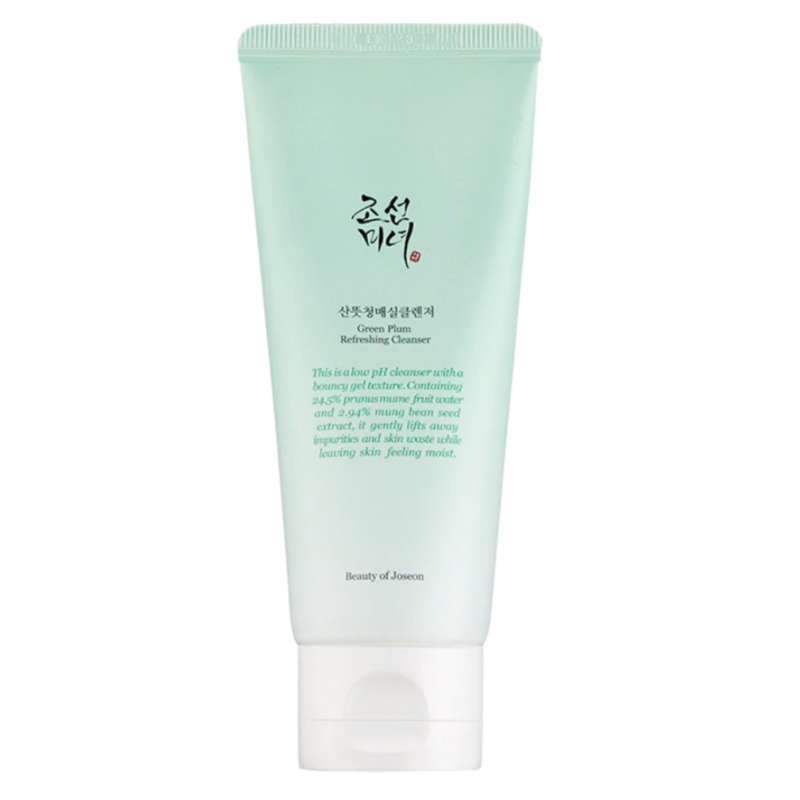 Beauty of Joseon Green Plum Refreshing Cleanser