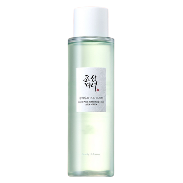 Beauty of Joseon Green Plum Refreshing Toner AHA + BHA