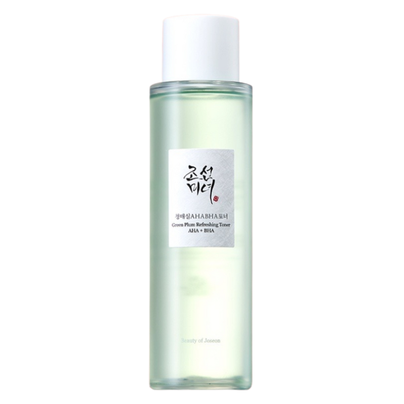 Beauty of Joseon Green Plum Refreshing Toner AHA + BHA