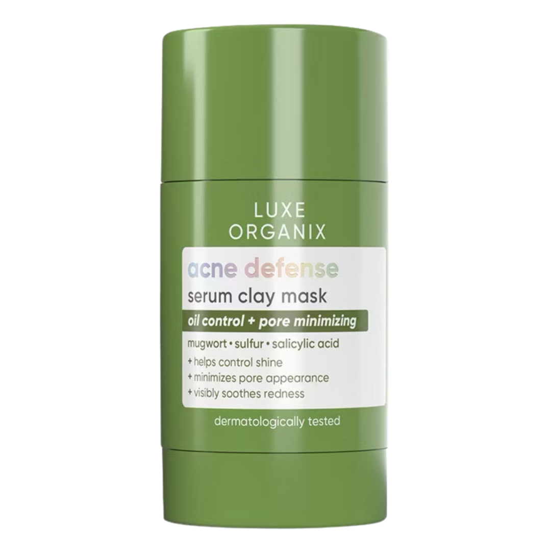 Luxe Organix Acne Defense Mugwort Clay Stick