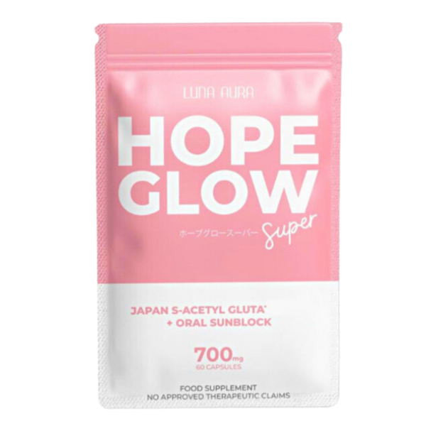 Luna Aura Hope Glow Super