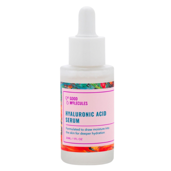 Good Molecules Hyaluronic Acid Serum