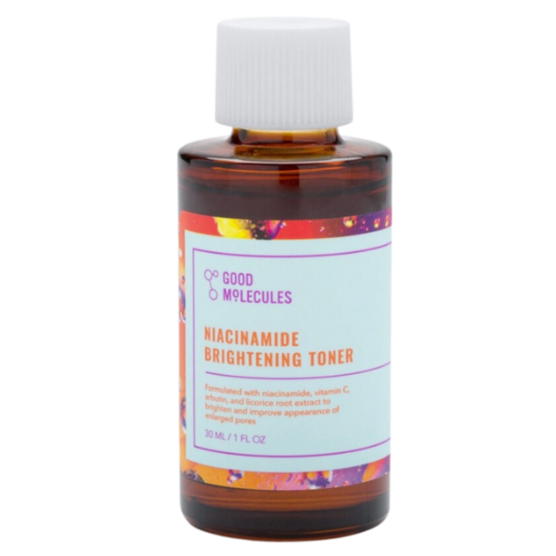 Good Molecules Niacinamide Brightening Toner