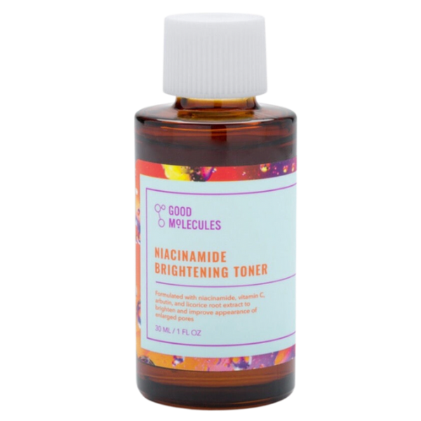 Good Molecules Niacinamide Brightening Toner