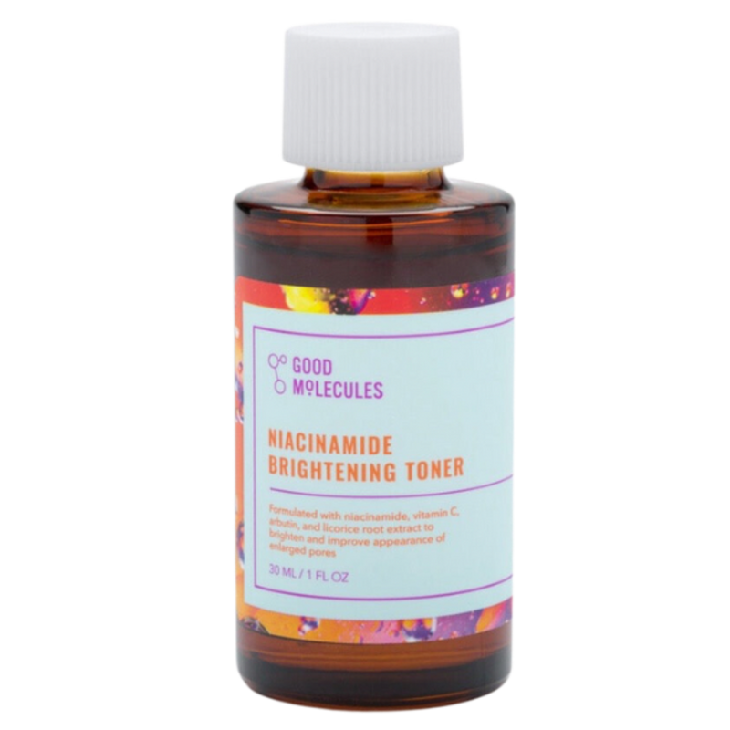 Good Molecules Niacinamide Brightening Toner