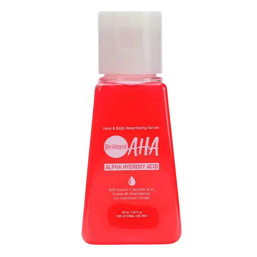 Brilliant Skin AHA (Alpha Hydroxy Acid) Resurfacing Serum