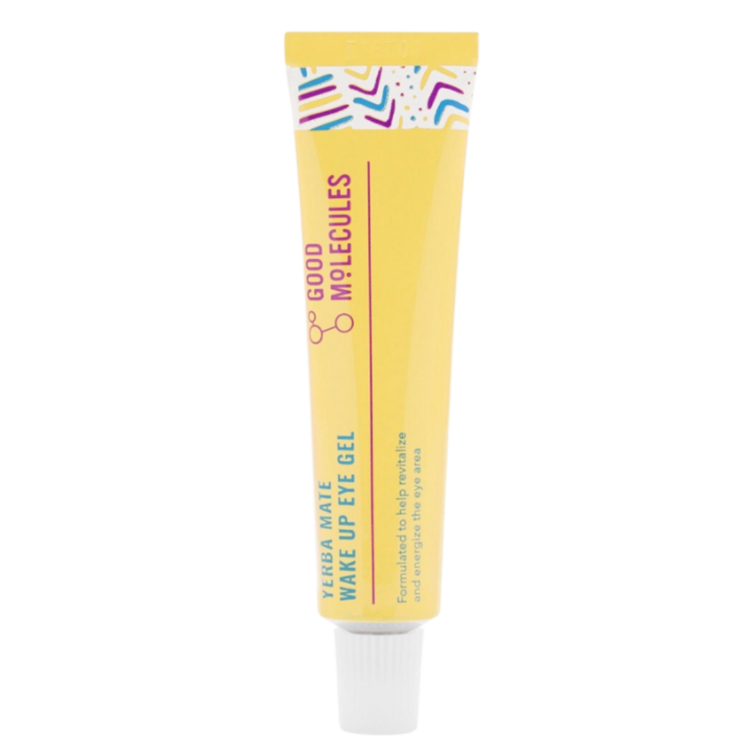 Good Molecules Yerba Mate Wake Up Eye Gel
