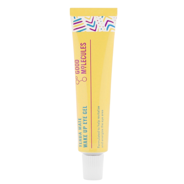 Good Molecules Yerba Mate Wake Up Eye Gel
