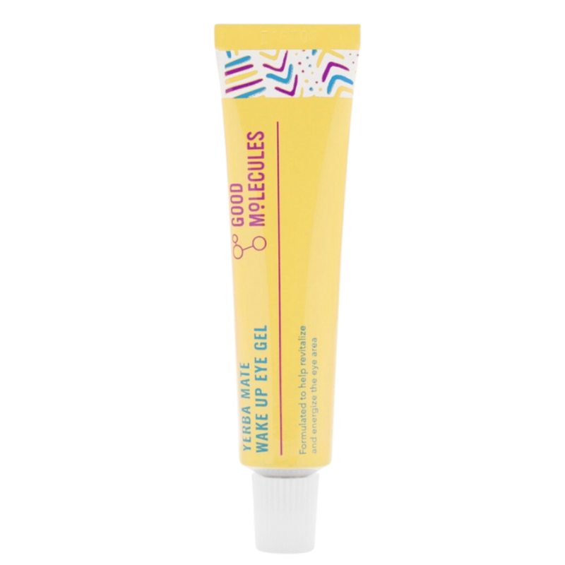Good Molecules Yerba Mate Wake Up Eye Gel