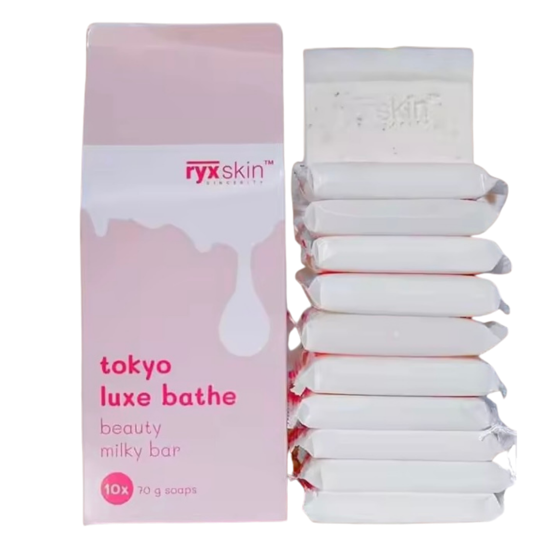 Ryx Skin Tokyo Luxe Bath Soap