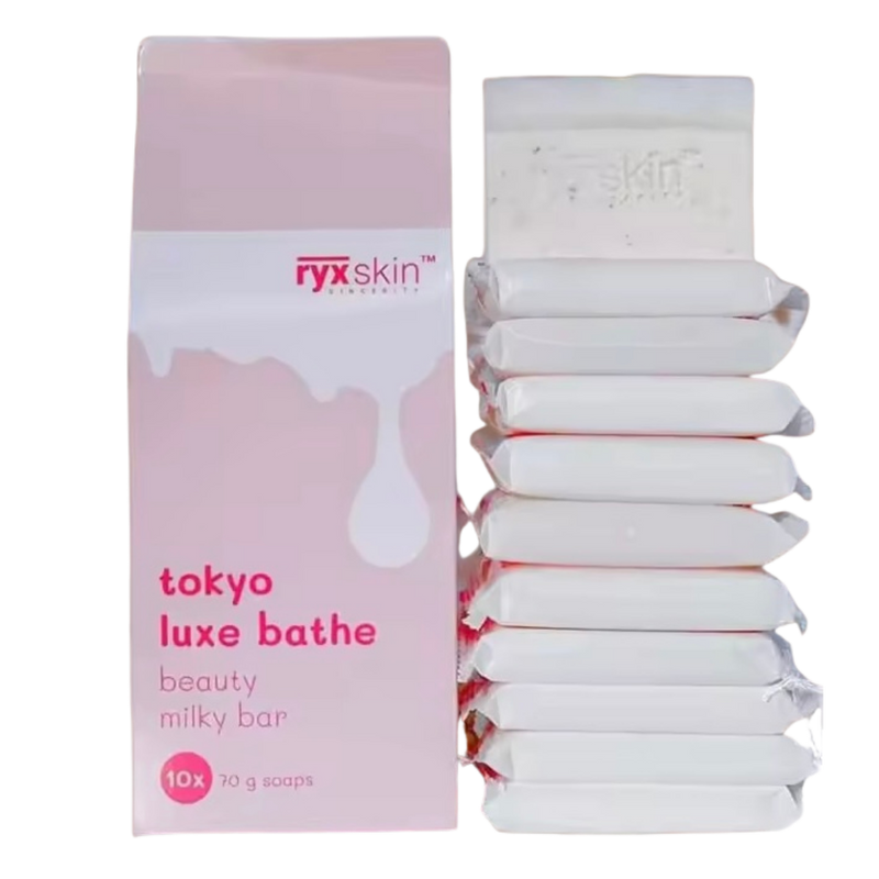 Ryx Skin Tokyo Luxe Bath Soap