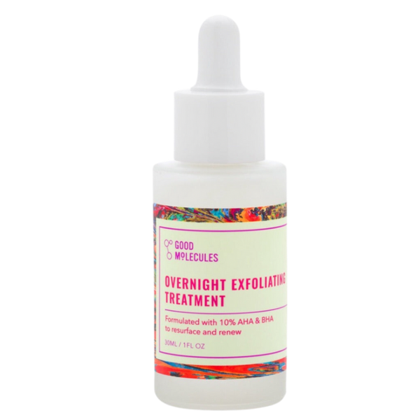Good Molecules Overnight Exfoliating Treatment