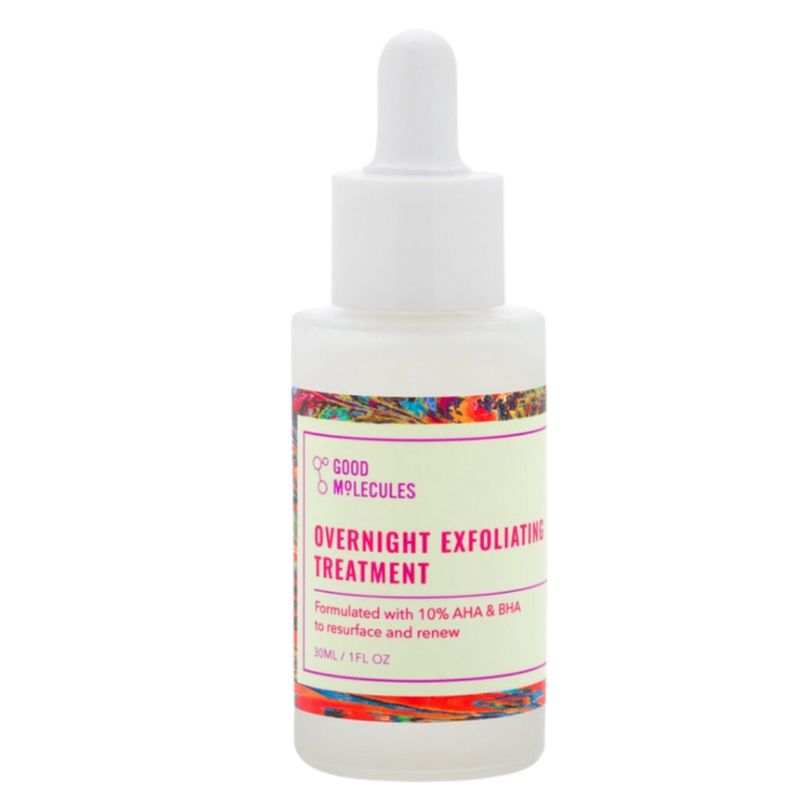Good Molecules Overnight Exfoliating Treatment