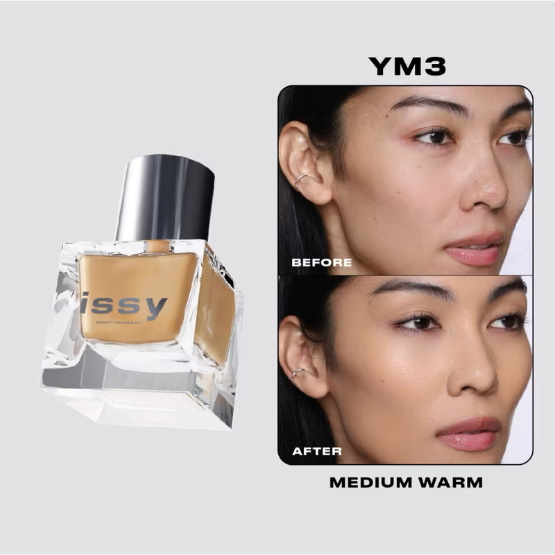 Issy Active Foundation