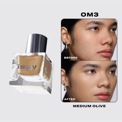 Issy Active Foundation