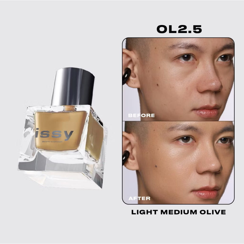 Issy Active Foundation